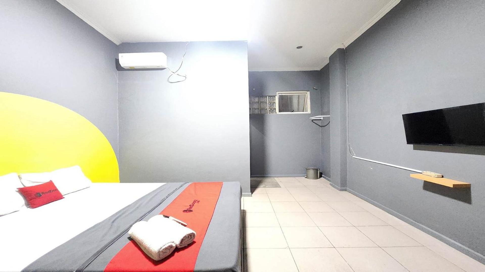 Hotel Bimo Sakti By San Jacarta Exterior foto