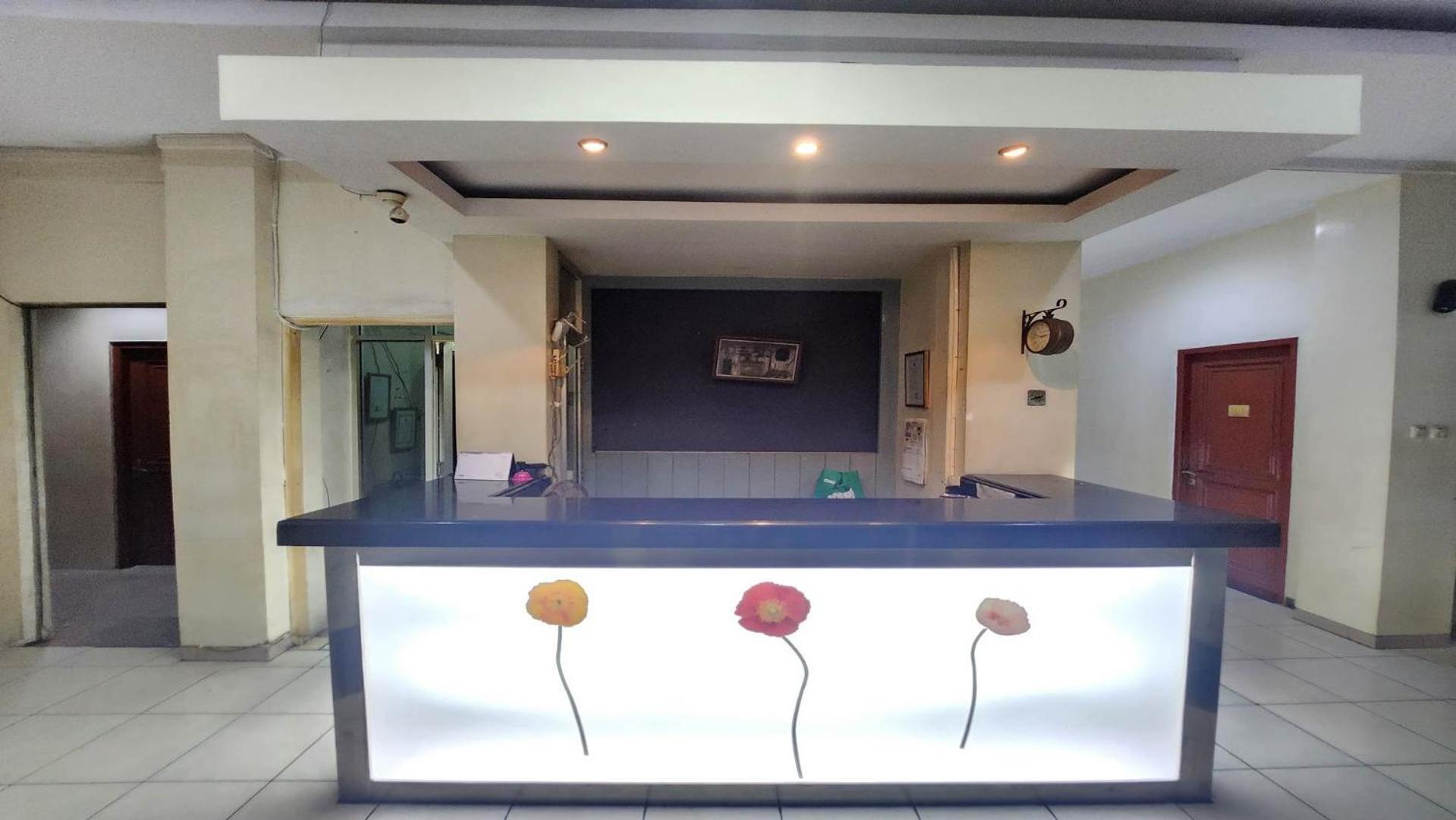 Hotel Bimo Sakti By San Jacarta Exterior foto