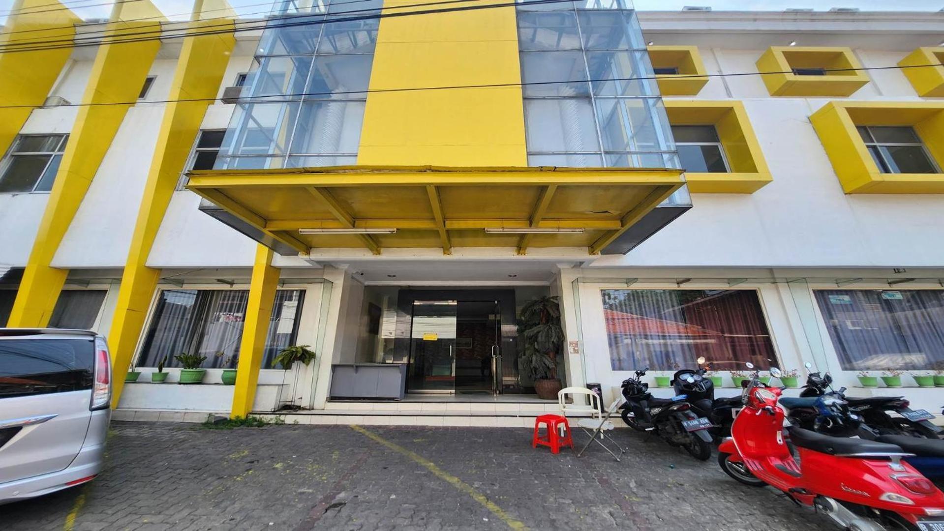 Hotel Bimo Sakti By San Jacarta Exterior foto