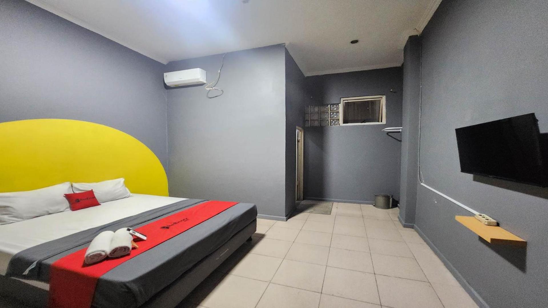 Hotel Bimo Sakti By San Jacarta Exterior foto